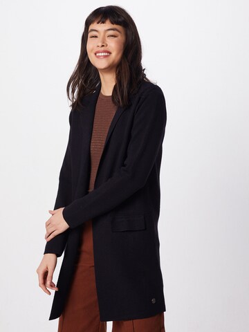 Key Largo Cardigan 'WKN JANE' i sort: forside