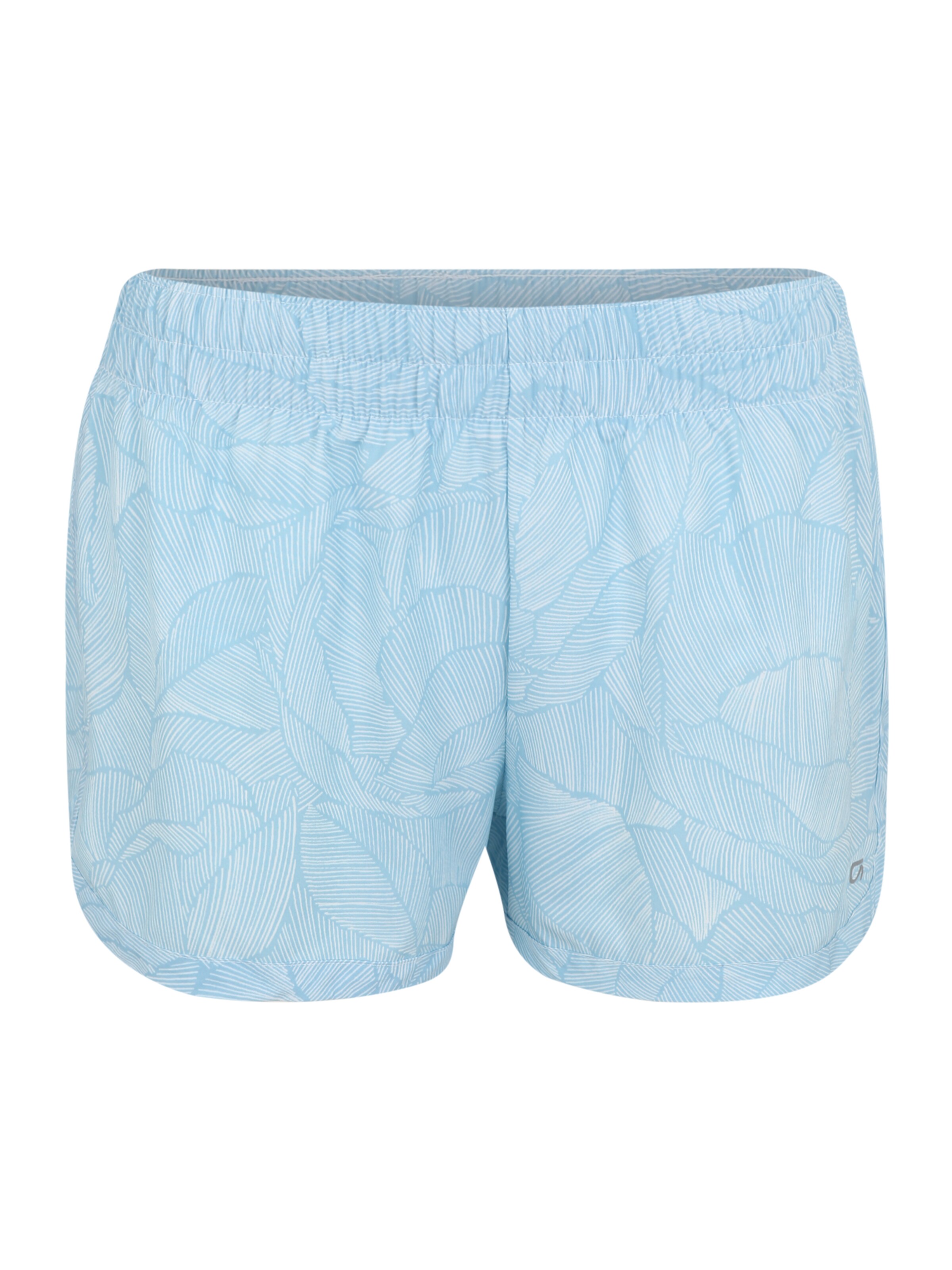 GAP - Sportbroek 'V-GSPRINT SHORT SH' in de kleur Blauw