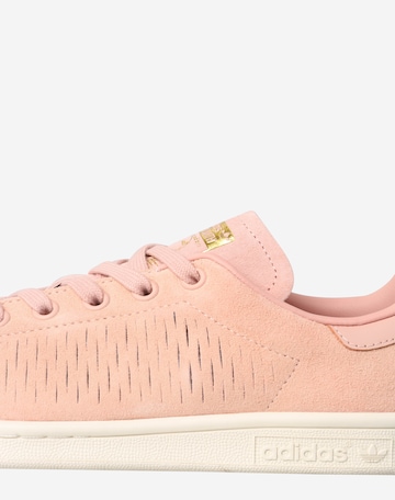 ADIDAS ORIGINALS - Sapatilhas baixas 'Stan Smith' em rosa