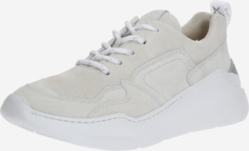 Paul Green Sneakers in White: front