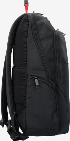 Delsey Paris Rucksack in Schwarz