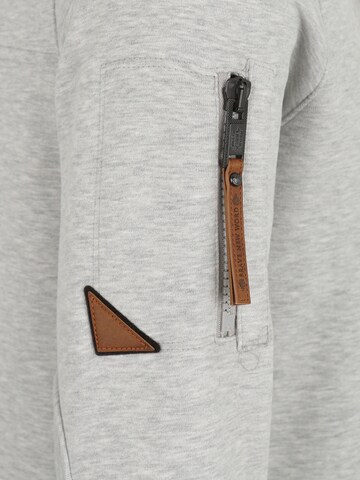 naketano Sweatshirt in Grey