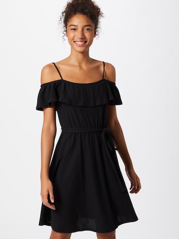 ABOUT YOU Dress 'Pamela' in Black: front