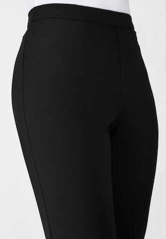 Coupe slim Pantalon Recover Pants en noir