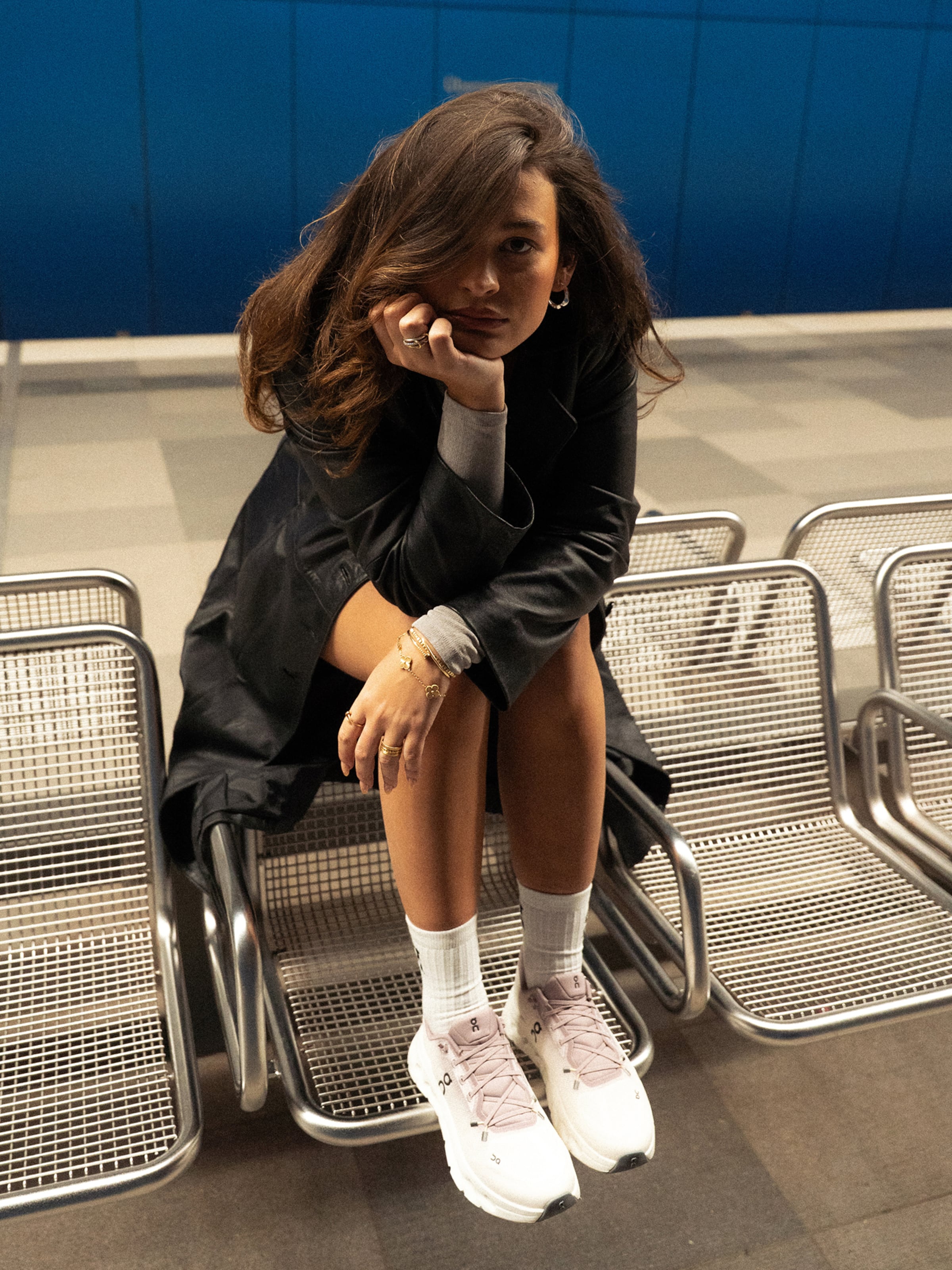 Merle - Platform Look by On