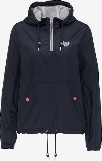 MYMO Jacke in navy / opal, Produktansicht