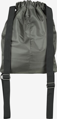 Urban Classics Gym bag in Green