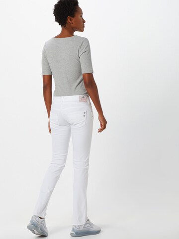 Herrlicher Regular Jeans 'PIPER' in Wit