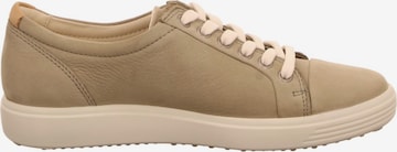 ECCO Sneaker in Beige