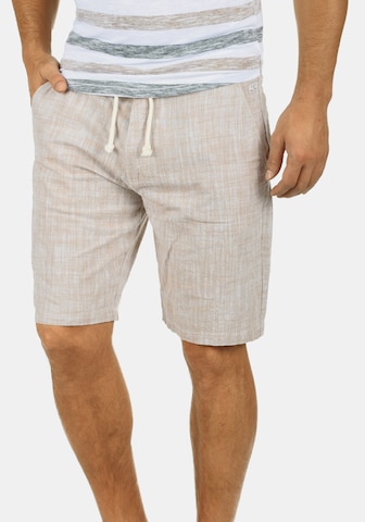 BLEND Regular Shorts 'Bones' in Beige: predná strana