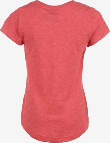 ADIDAS PERFORMANCE Functioneel shirt in Rood