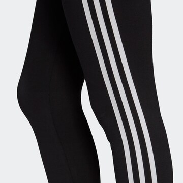 ADIDAS ORIGINALS Skinny Leggingsit 'Adicolor' värissä musta