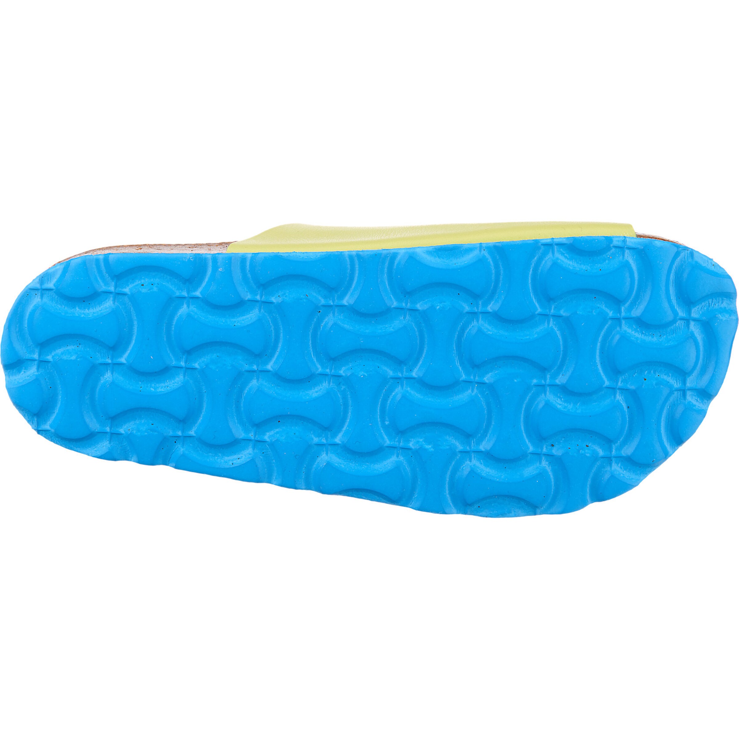 LICO Pantolette 'Bioline' in Gelb