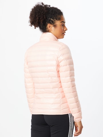 ADIDAS SPORTSWEAR - Casaco deportivo 'Varilite' em rosa