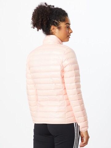 ADIDAS SPORTSWEAR Athletic Jacket 'Varilite' in Pink