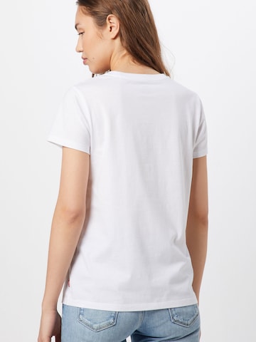 LEVI'S ® - Camisa 'The Perfect Tee' em branco