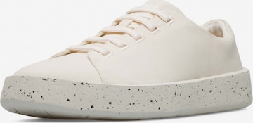 CAMPER Sneakers 'Ecoalf' in Beige: front