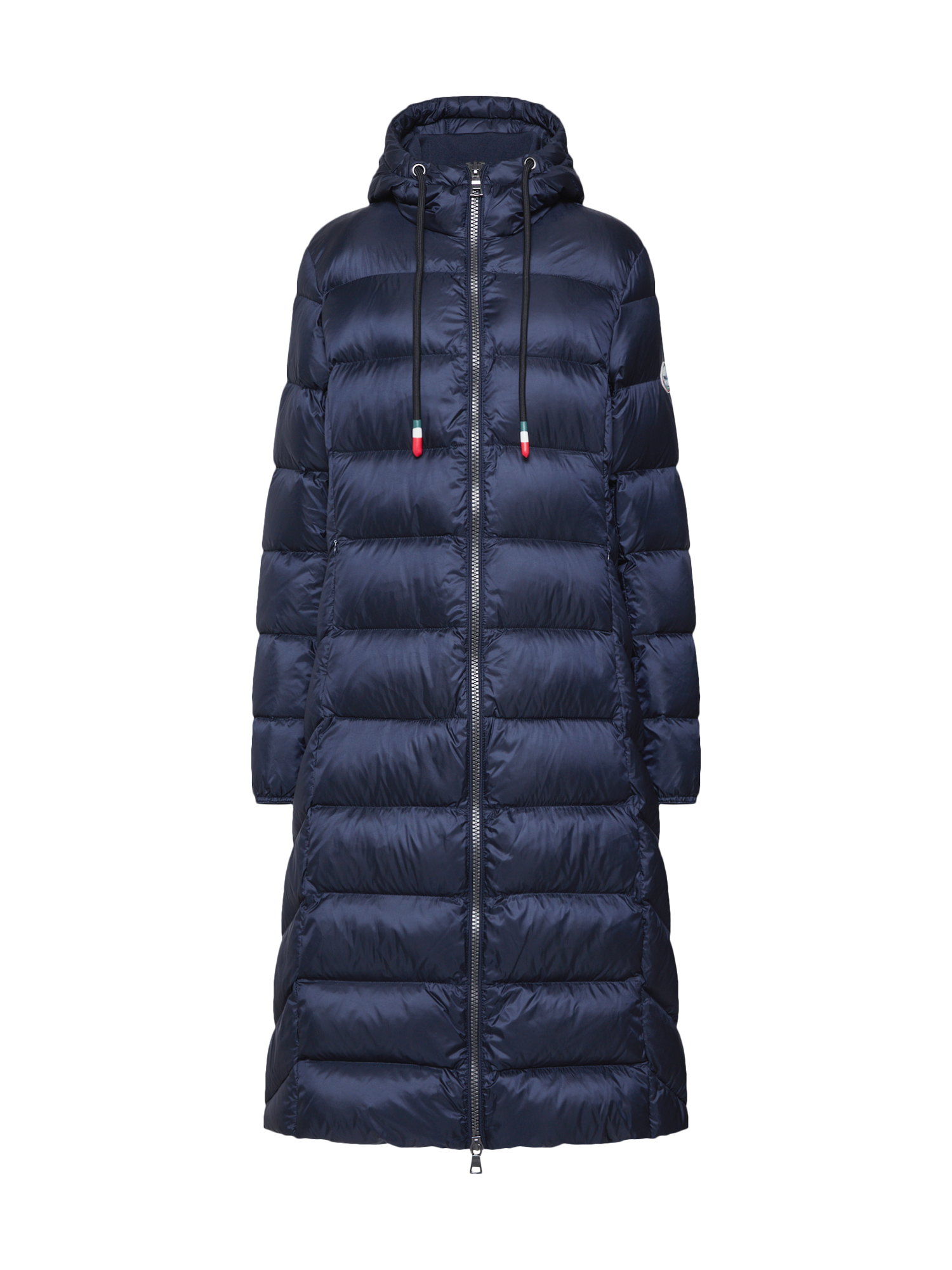 oU0Ke Odzież No. 1 Como Płaszcz zimowy IDA w kolorze Granatowym 