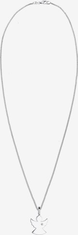 Elli DIAMONDS Necklace 'Engel' in Silver