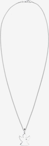 Elli DIAMONDS Necklace 'Engel' in Silver