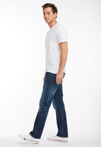 MUSTANG Regular Jeans 'Michigan' in Blue