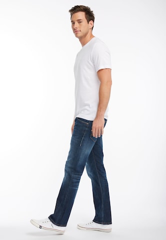 MUSTANG Regular Jeans 'Michigan' in Blue