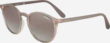 VOGUE Eyewear Sunglasses in Grey: front