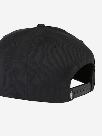 VANS Cap 'Drop V II' in Schwarz