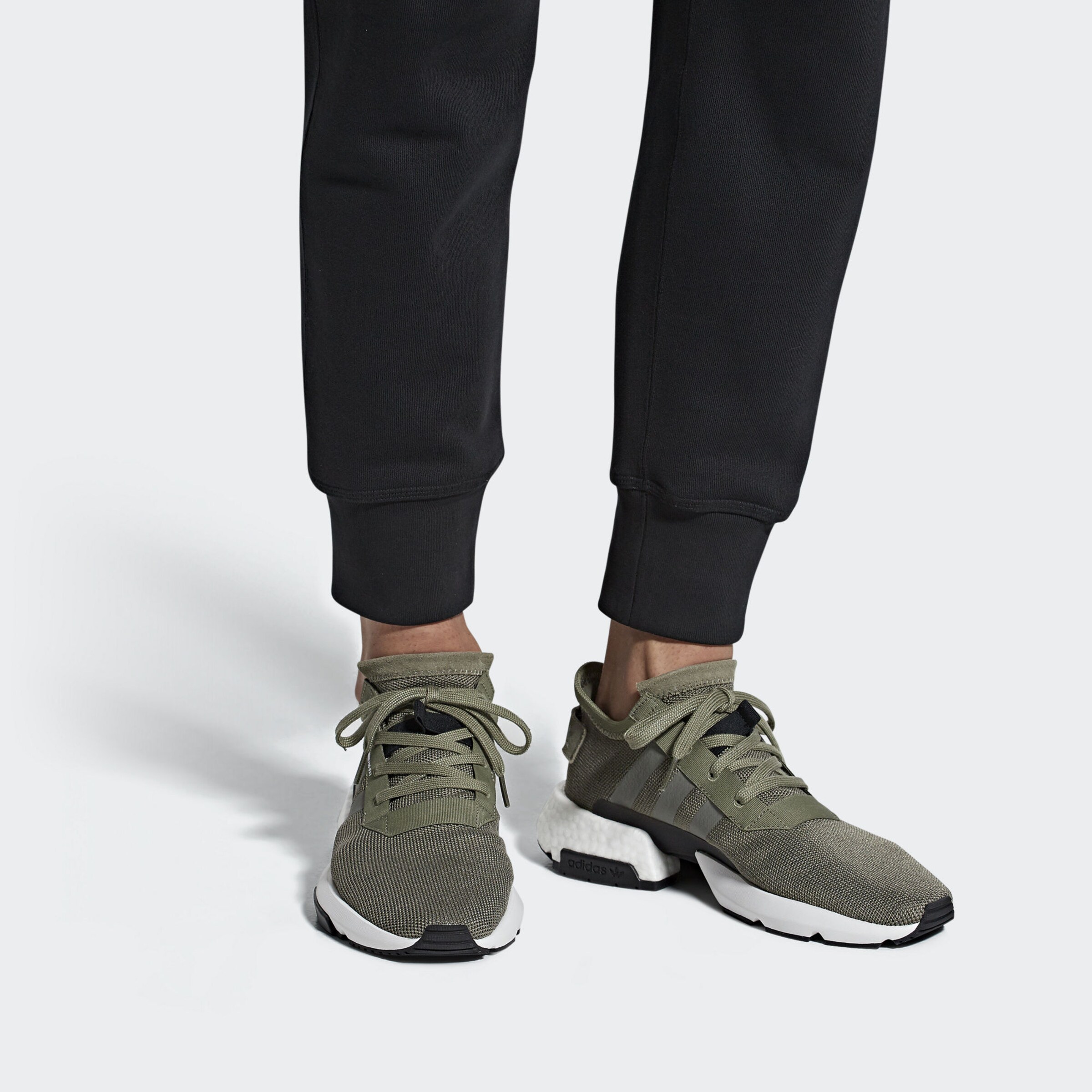 adidas pod khaki