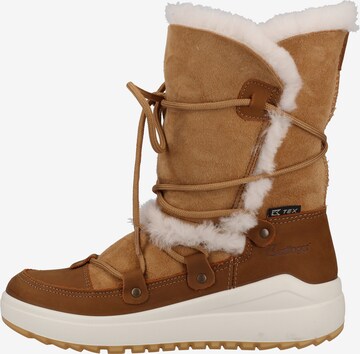 Kastinger Snow Boots in Brown