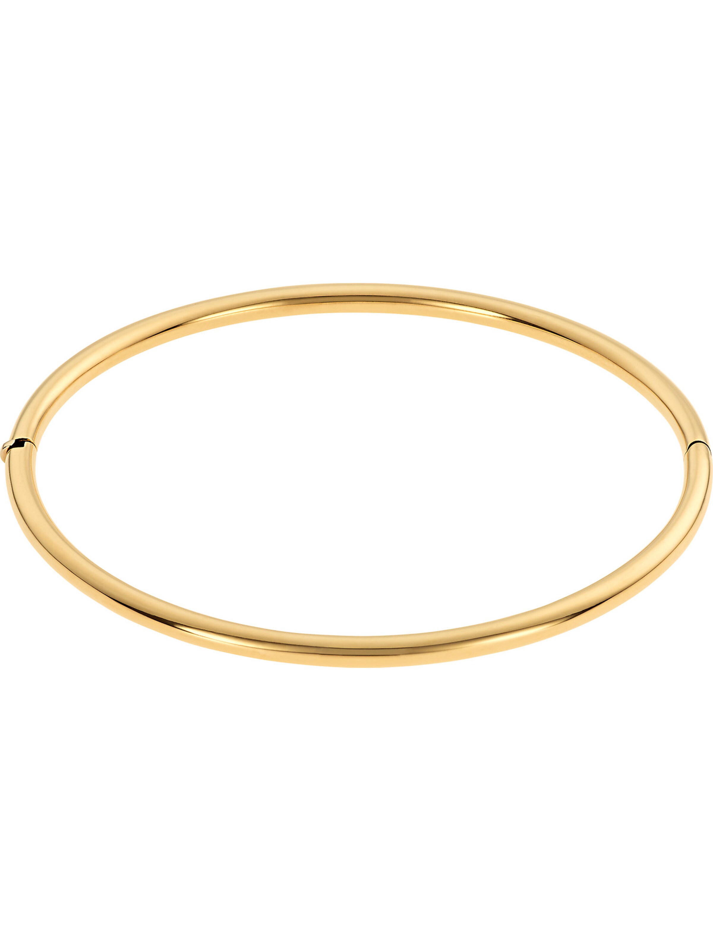 CHRIST Armreif in Gold: Vorderseite