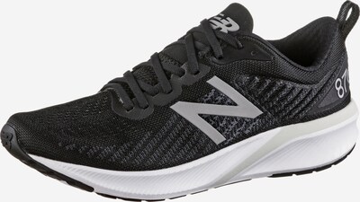 new balance Running Shoes in Black / Silver, Item view