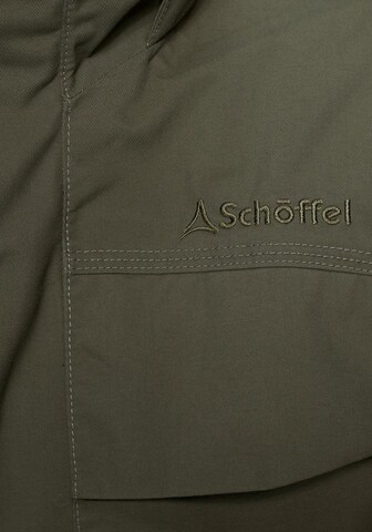 Schöffel Outdoorjacke 'San Jose1' in Grün