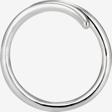 ELLI Ring 'Geo' in Silber