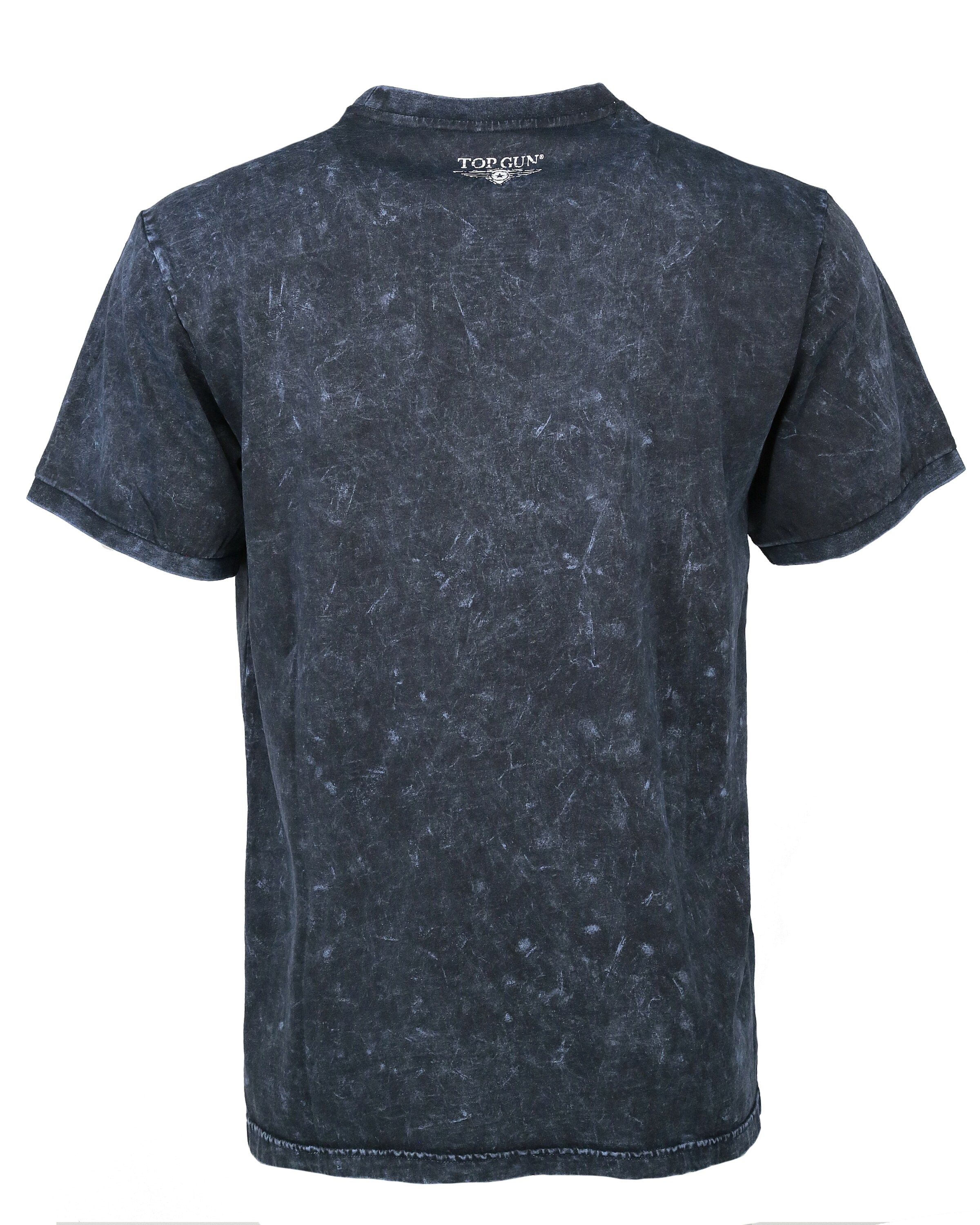 TOP GUN Shirt in Blue