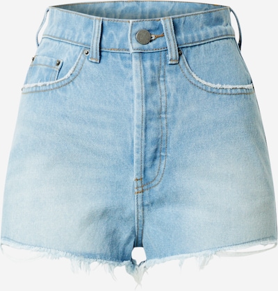 LeGer by Lena Gercke Shorts 'Aylin' in blue denim, Produktansicht