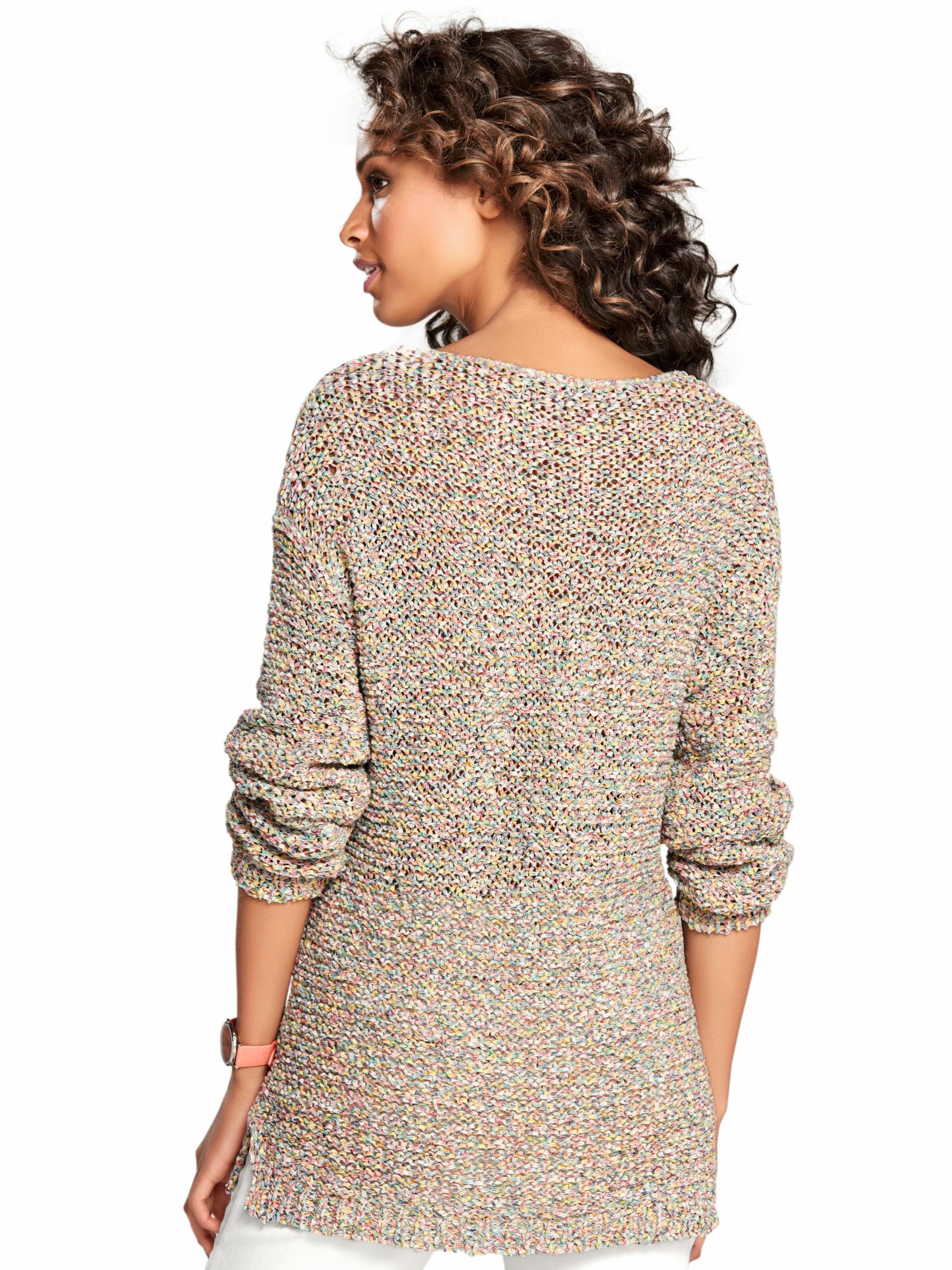 heine Sweter w kolorze mieszane kolory