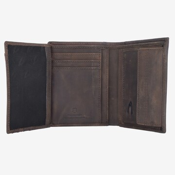 CAMEL ACTIVE Wallet 'Vietnam' in Brown