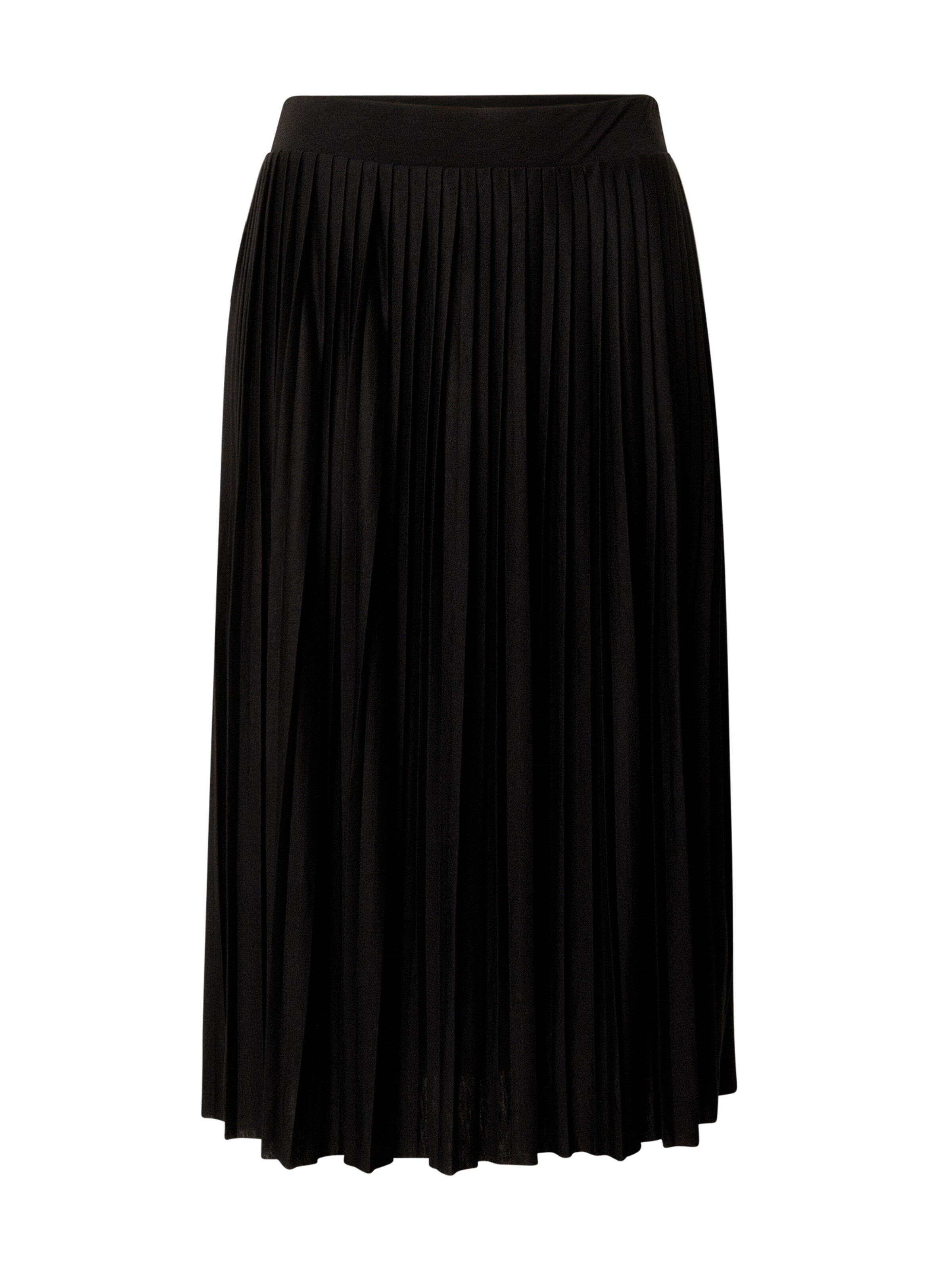 ICHI Юбка 'IHWIMSY SK' в Черный: спереди