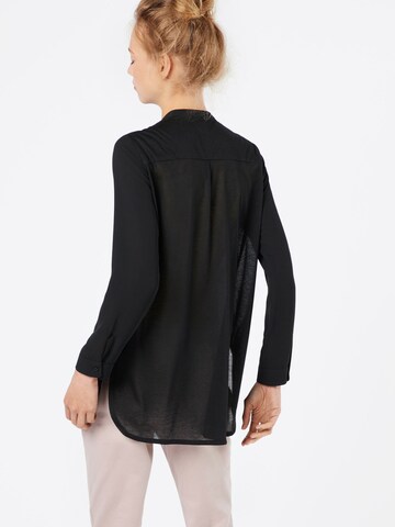 Urban Classics Bluse in Schwarz