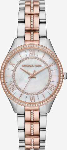 Michael Kors Analoog horloge 'MK3979' in Zilver: voorkant