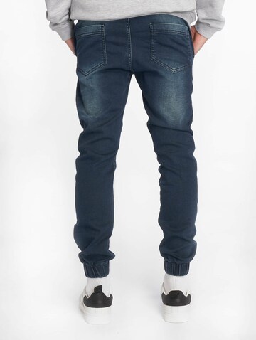 Just Rhyse Tapered Jeans 'San Miguel' in Blauw