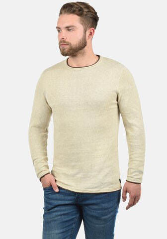 BLEND Trui 'Odin' in Beige: voorkant