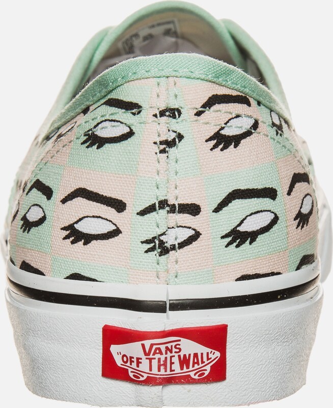 VANS 'Authentic Kendra Dandy' Sneaker Damen in hellgrün VANS 'Authentic Kendra Dandy' Sneaker Damen in hellgrün