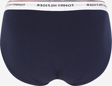 Slip Tommy Hilfiger Underwear en bleu : derrière