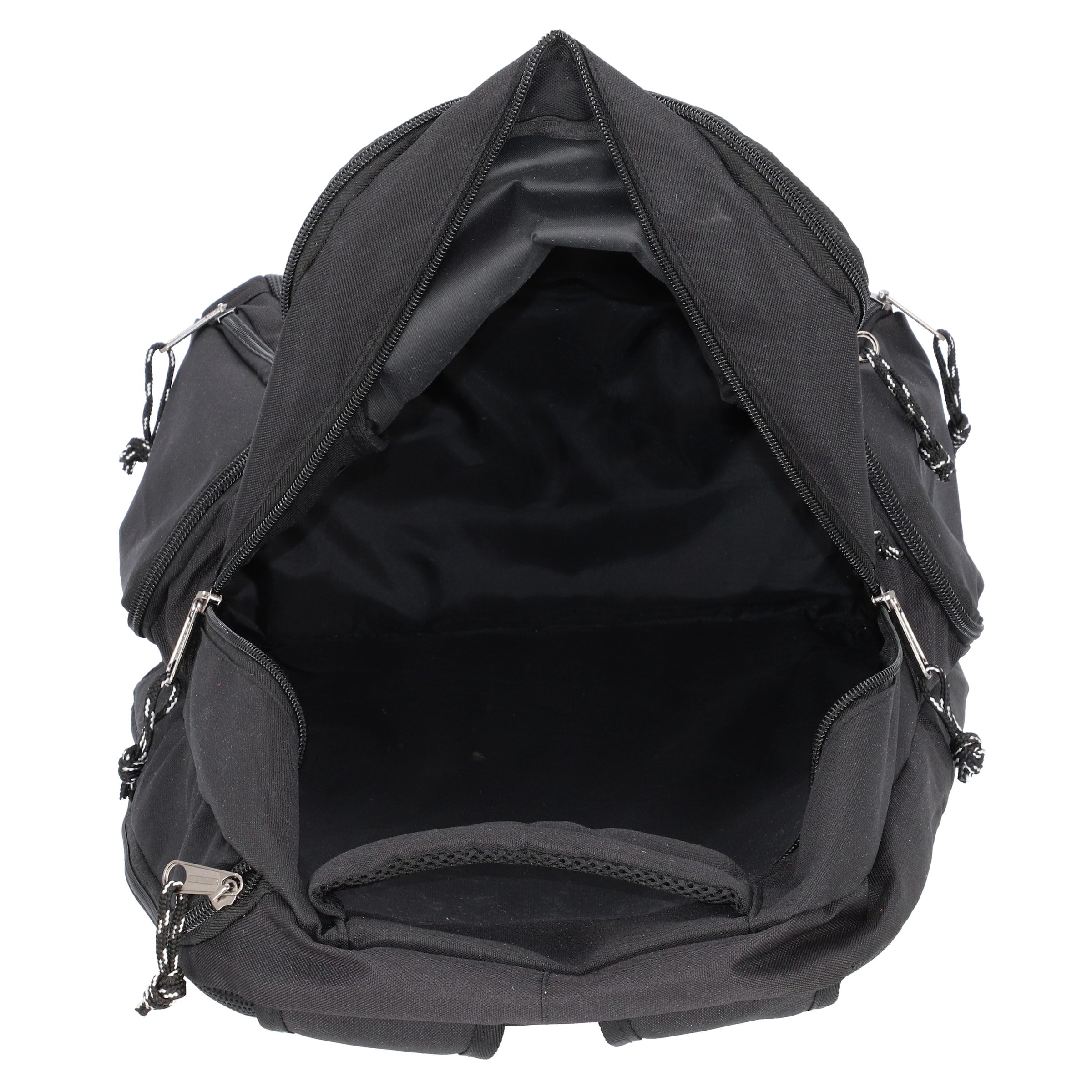 Lightpak Backpack 'Hawk' in Black