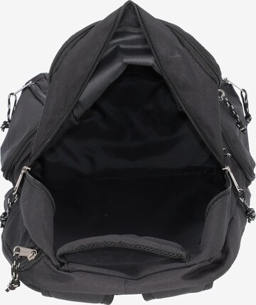 Lightpak Backpack 'Hawk' in Black