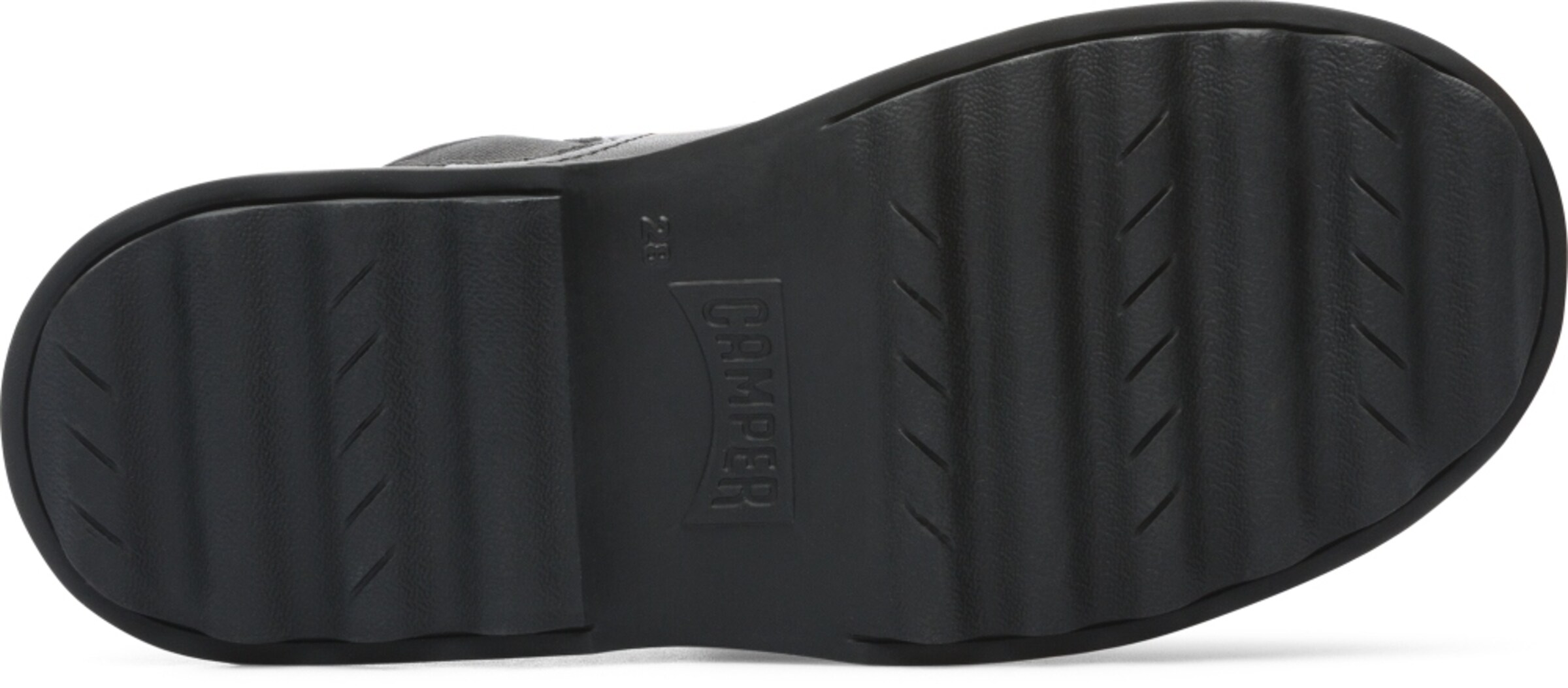 Bottes 'Norte' CAMPER en noir