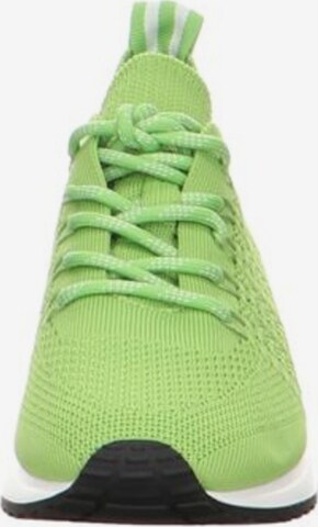 LA STRADA Sneakers laag in Groen