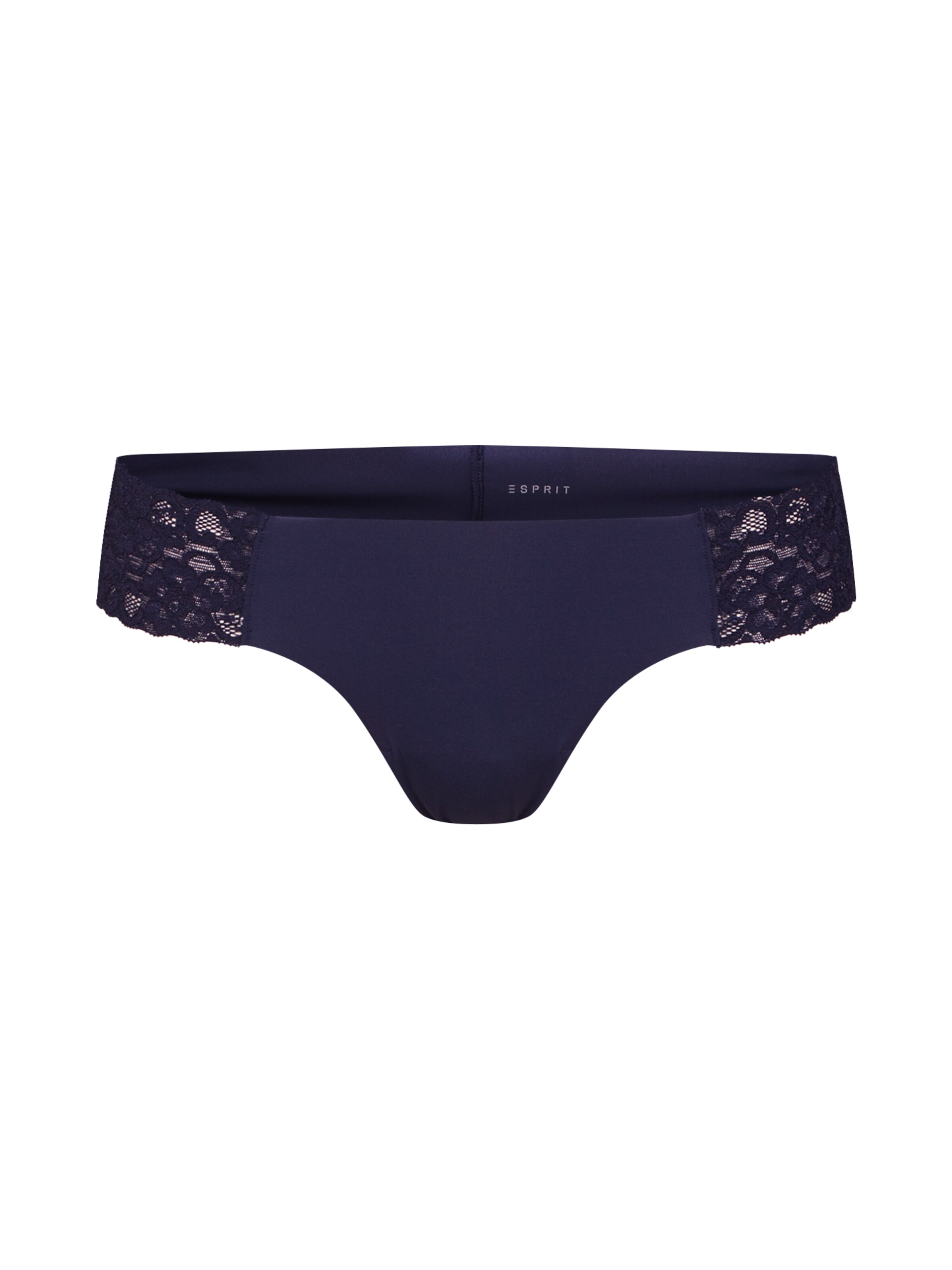 ESPRIT - Broekje 'ESKE' in de kleur Navy